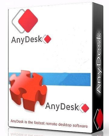 AnyDesk 8.0.8 (2024) PC | + Portable