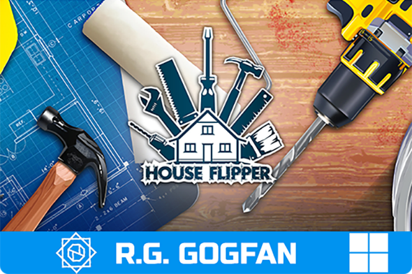 House Flipper [v 1.2366] (2018) PC | RePack от R.G. GOGFAN