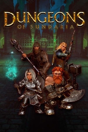 Dungeons of Sundaria [v 1.0.0.53644] (2023) PC | RePack от Pioneer