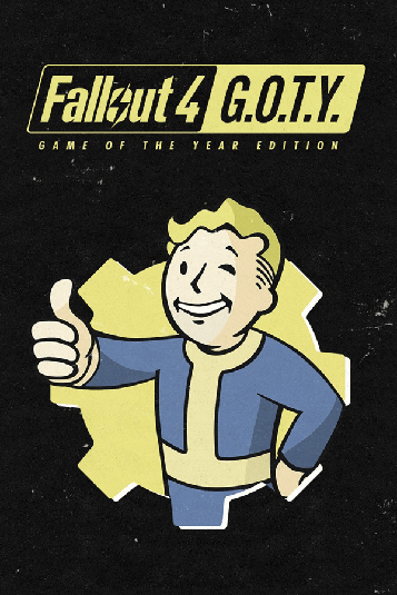 Fallout 4: Game of the Year Edition [v 1.10.980.0.0 + DLCs] [Next Gen] (2015-2024) PC | RePack от Wanterlude