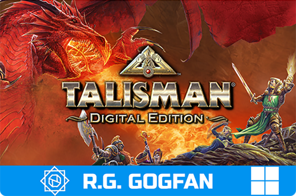 Talisman: Digital Edition [v 79495] (2014) PC | RePack от R.G. GOGFAN