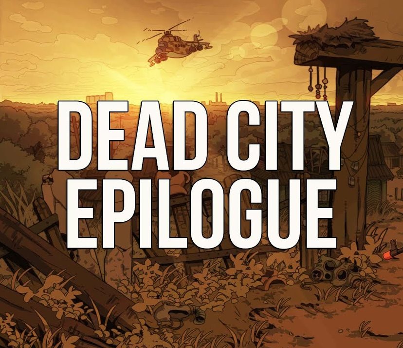 S.T.A.L.K.E.R.: Call of Pripyat - Dead City Epilogue (2024) PC | RePack