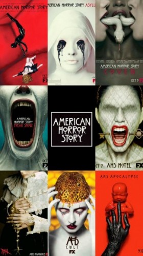Американская история ужасов / American Horror Story [Сезоны: 1-10 / Серии: 1-113 из 113] (2011-2021) WEB-DLRip | LostFilm