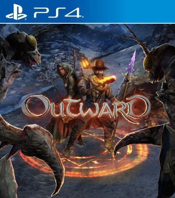 Outward [v 1.17] (2019) PS4