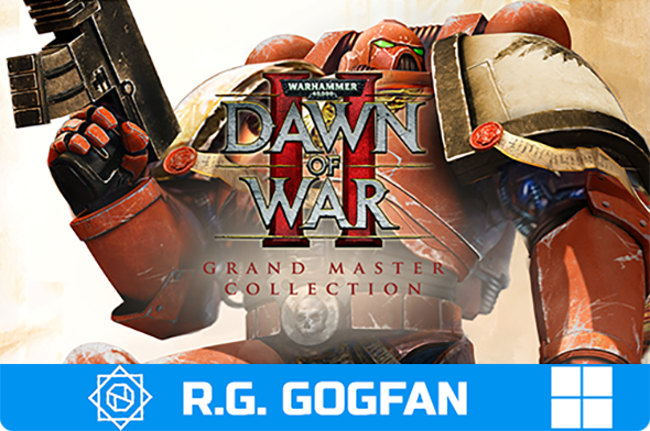 Warhammer 40000: Dawn of War II - Grand Master Collection (2009) PC | RePack от R.G. GOGFAN