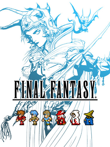 Final Fantasy I-VI Bundle: Pixel Remaster [v 1.1.1/1.1.0 + DLC's] (2021-2022) PC | RePack от FitGirl