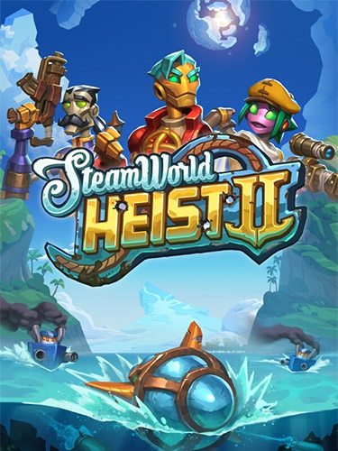 SteamWorld Heist II [v 1.3 + DLC] (2024) PC | RePack от FitGirl