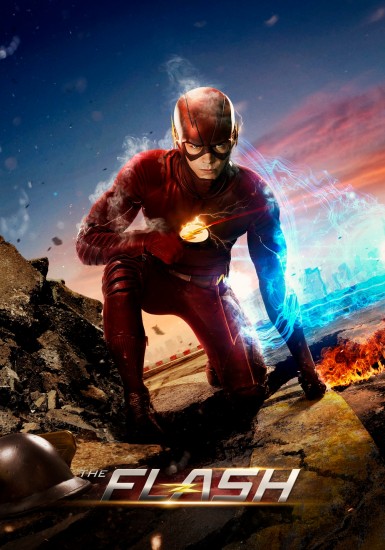 Флэш / The Flash [Сезоны: с 1 по 5 / Серии: 114 из 114] (2014-2019) WEB-DLRip | LostFilm