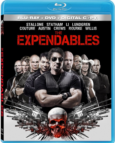 Неудержимые / The Expendables (2010) BDRip-AVC | [US] [Theatrical]