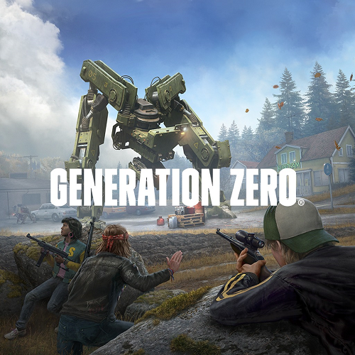 Generation Zero: Ultimate Bundle [v 2801383 + DLCs] (2019) PC | RePack от Pioneer