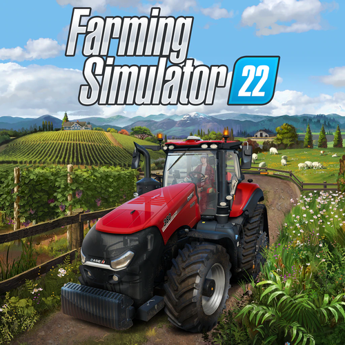 Farming Simulator 22 - Platinum Edition [v 1.14.0.0 + DLCs] (2021) PC | RePack от dixen18