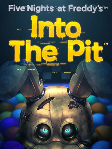 Five Nights at Freddy's: Into the Pit [v 1.0.0.2b] (2024) PC | RePack от FitGirl