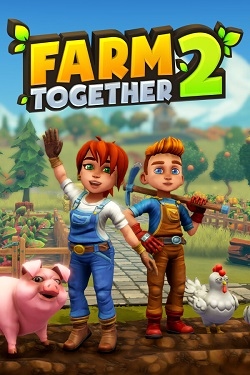 Farm Together 2 [v 77 | Early Access] (2024) PC | RePack от Pioneer