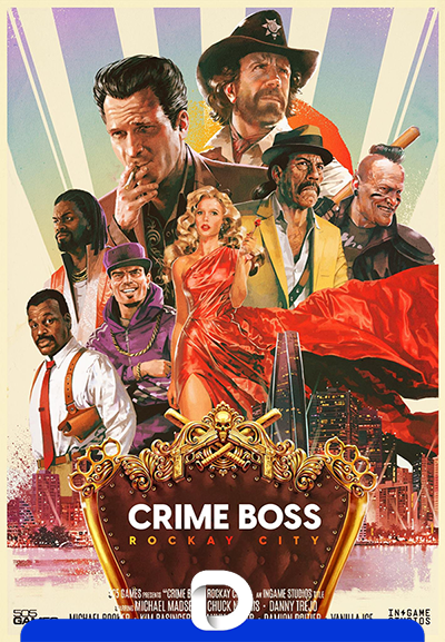 Crime Boss: Rockay City [v 1.0.11.2 + DLCs] (2023) PC | RePack от Decepticon