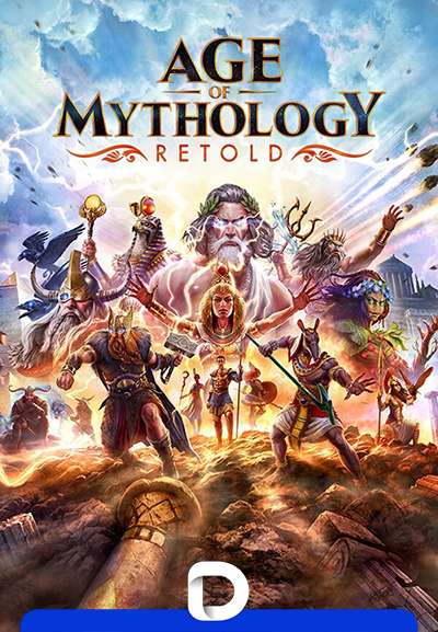 Age of Mythology: Retold - Premium Edition [v 100.17.22308.0 + DLCs] (2024) PC | RePack от Decepticon