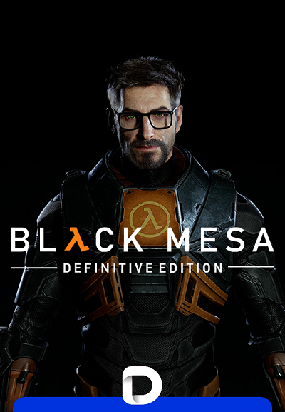 Black Mesa: Definitive Edition [v Necro Patch build 14113817] (2020) PC | RePack от Decepticon