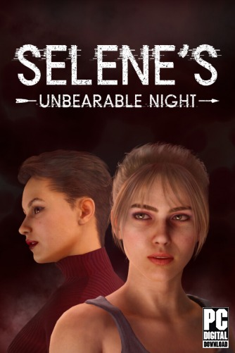 Selene's Unbearable Night (2024) PC | Пиратка [Scene]