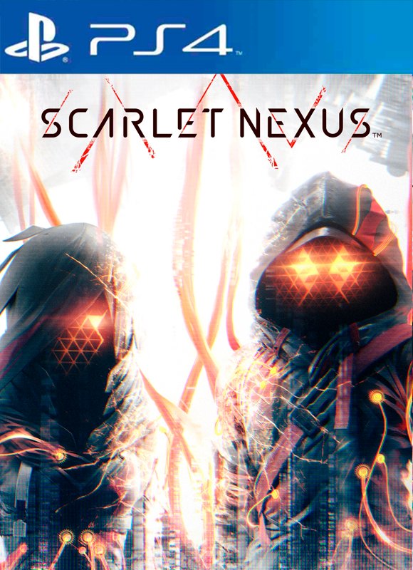 SCARLET NEXUS [v 1.05] (2021) PS4