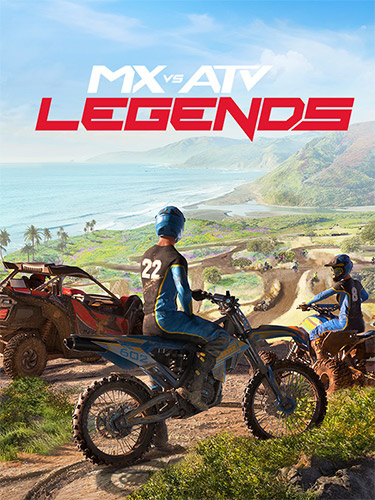 MX vs ATV Legends [v 3.12 + DLCs] (2022) PC | RePack от FitGirl