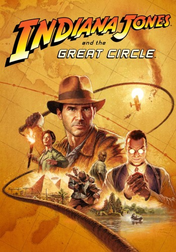 Indiana Jones and the Great Circle [build 16502584 + DLCs] (2024) PC | Portable от селезень