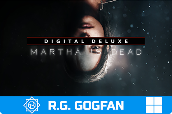 Martha is Dead - Digital Deluxe Bundle [v 1.0719.01] (2022) PC | RePack от R.G. GOGFAN