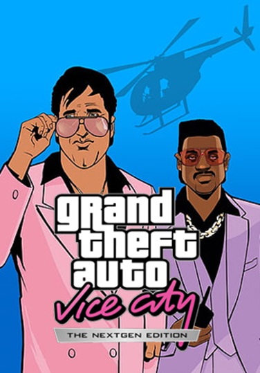 GTA / Grand Theft Auto: Vice City - Nextgen Edition [v 1.1] (2003-2025) PC | Пиратка [MOD от Revolution Team]