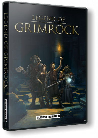 Legend Of Grimrock [v 1.3.7] (2012) PC | RePack от R.G. Механики