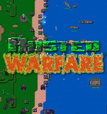 Rusted Warfare - RTS [v 07.03.2023] (2017) PC | Пиратка