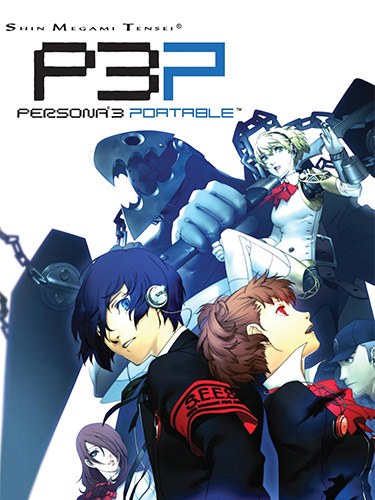 Persona 3 Portable [v 1.0 - эмуляторы Switch Ryujinx/Yuzu] (2023) PC | RePack от FitGirl