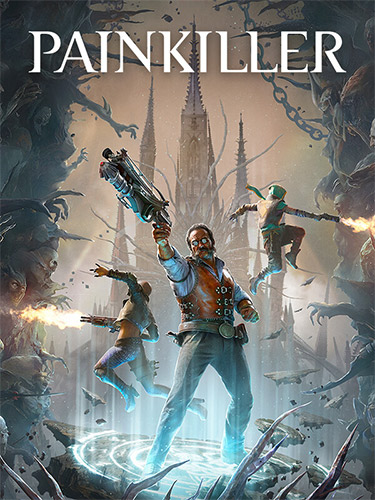 Painkiller [v 224001 + DLCs] (2025) PC | RePack от FitGirl
