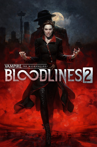Vampire: The Masquerade - Bloodlines 2 [v 1.0.1/46217 + 4 DLCs | Premium Edition] (2025) PC | Пиратка [Portable]