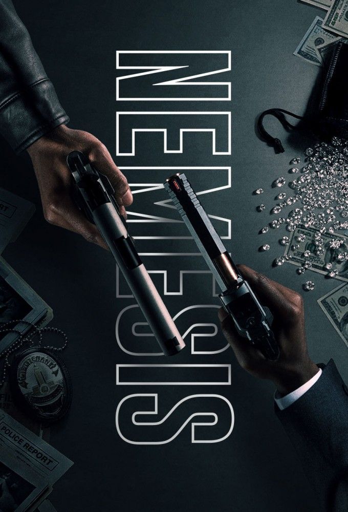 Заклятый враг 1 сезон (1-8 из 8) / Nemesis (2026) WEB-DL 1080p | AVC | RG Зарубежные сериалы