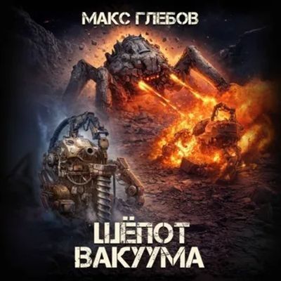 Шёпот вакуума (2 книги) / Макс Глебов (2026) MP3
