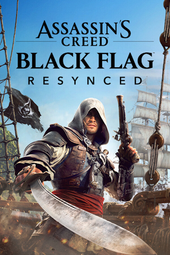 Assassin's Creed Black Flag Resynced (1.0.6 + 10 DLC) (2026) PC | Portable от InsaneRamZes
