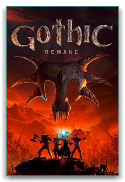 Gothic 1 Remake (v.169686) (2026) Rus/Multi | RePack by HardwareMining от MegaPeer