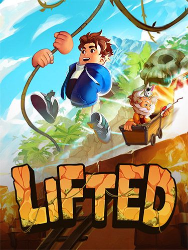 LIFTED [v 1.0.8438] (2026) Rus/Multi | RePack от FitGirl