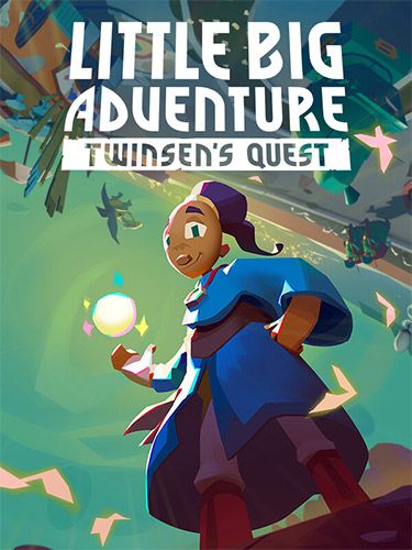 Little Big Adventure: Twinsen's Quest - Digital Deluxe Edition [v 1.1.3.2 + DLC's] (2024) Rus/Multi | RePack от FitGirl