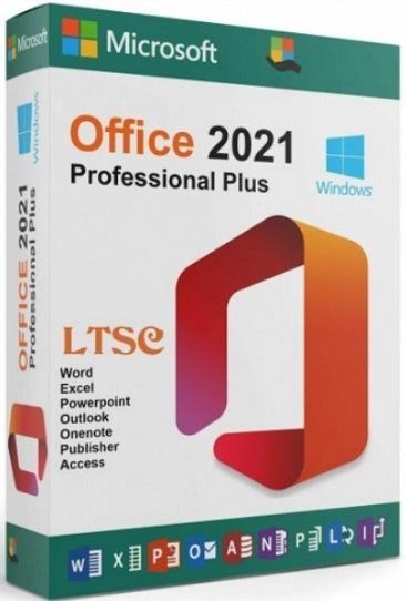 Microsoft Office LTSC 2021 Professional Plus / Standard + Visio + Project 16.0.14334.20848 (2026.08) (W10 / 11) (2026) Rus/Eng | RePack by KpoJIuK