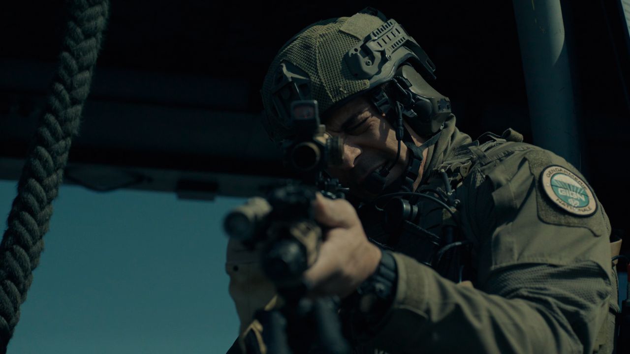 Подразделение специального назначения 1 сезон (1-6 из 6) / GIGN / Elite Force (2026) WEB-DL 2160p | HEVC | 4К, HDR10, Dolby Vision, 10-bit | RG Зарубежные сериалы