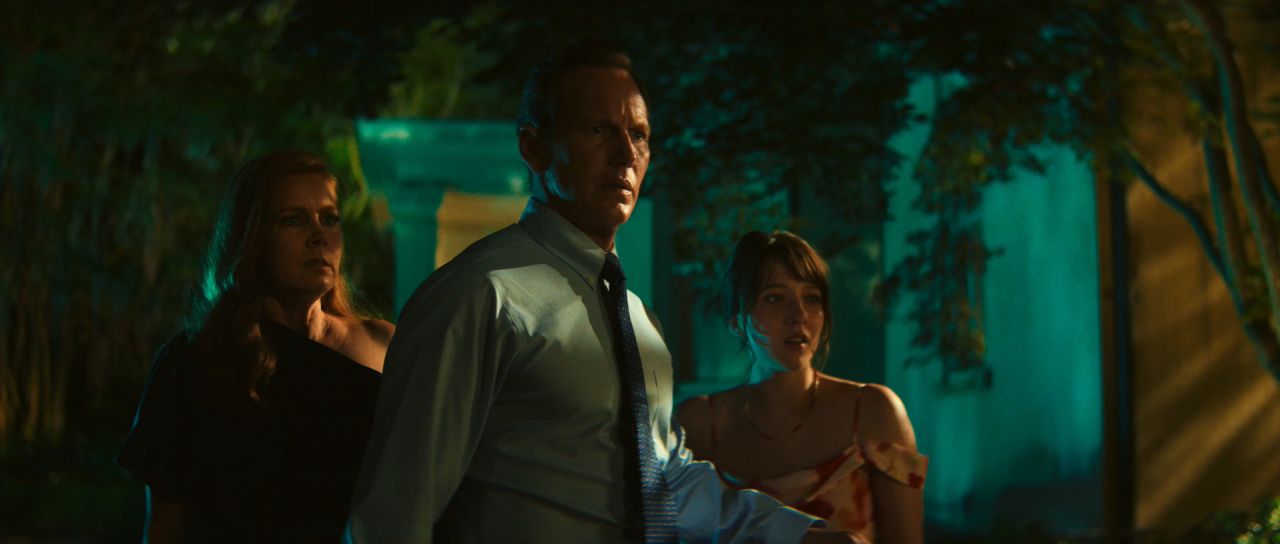 Мыс страха 1 сезон (1-10 из 10) / Cape Fear (2026) WEB-DL | AVC | RG Зарубежные сериалы