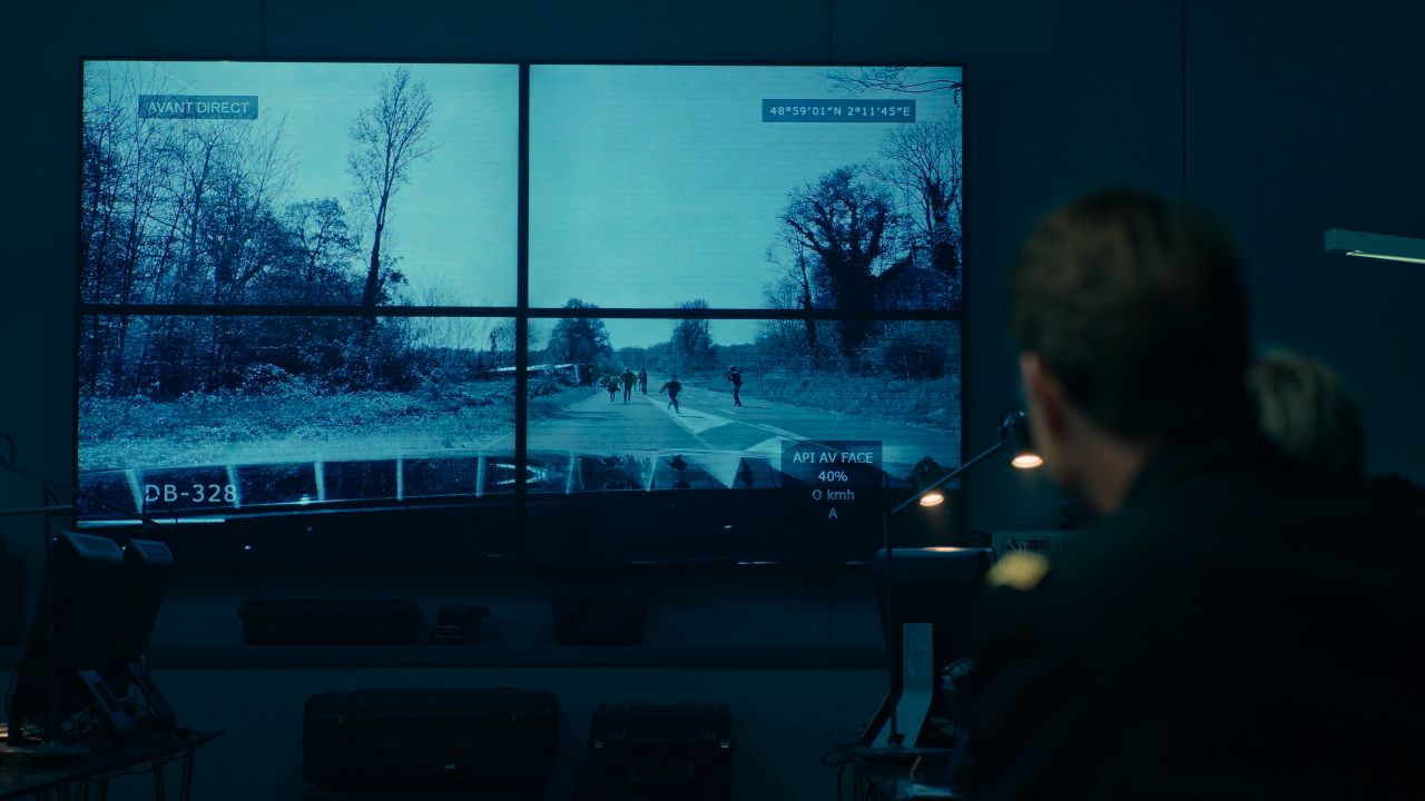 Подразделение специального назначения 1 сезон (1-6 из 6) / GIGN / Elite Force (2026) WEB-DL 2160p | HEVC | 4К, HDR10, Dolby Vision, 10-bit | RG Зарубежные сериалы