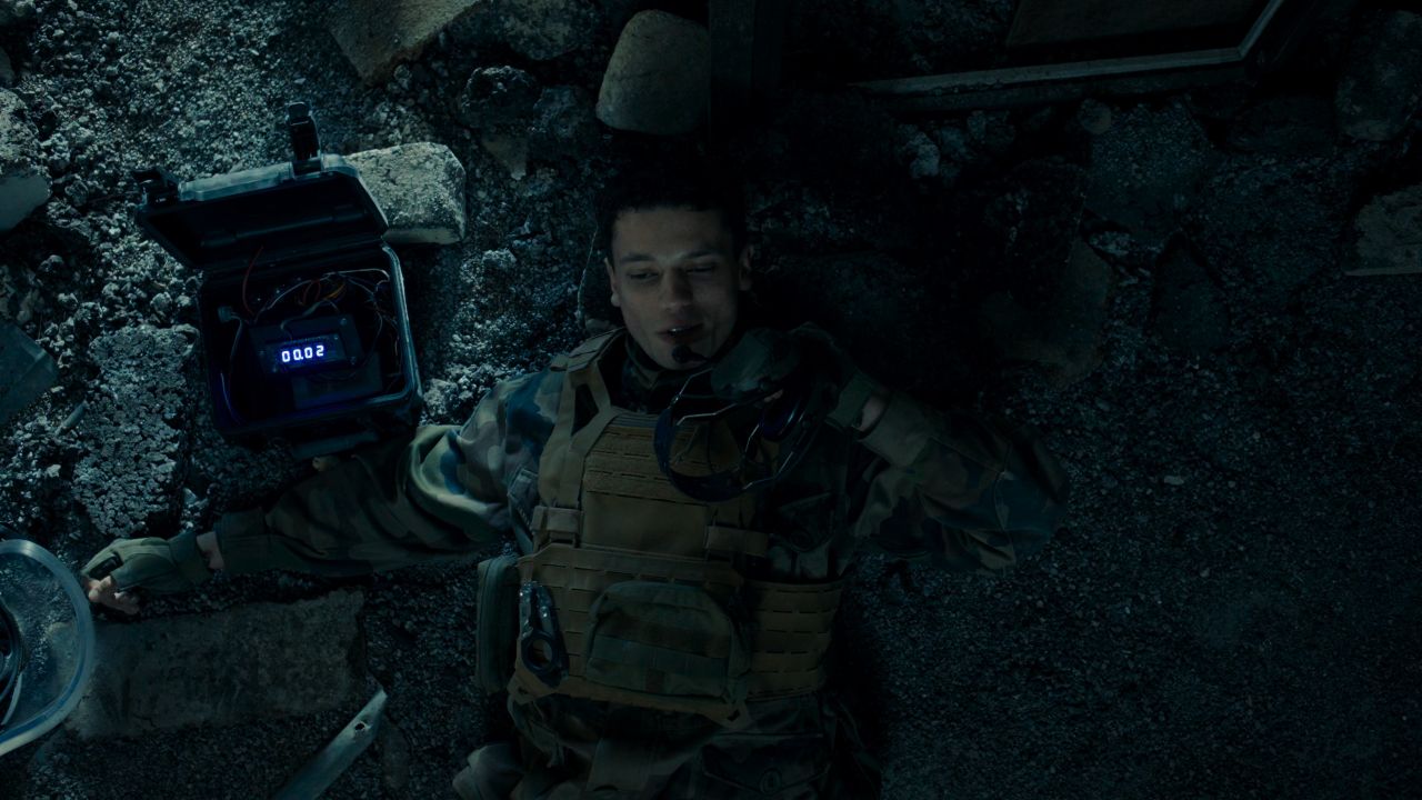 Подразделение специального назначения 1 сезон (1-6 из 6) / GIGN / Elite Force (2026) WEB-DL 2160p | HEVC | 4К, HDR10, Dolby Vision, 10-bit | RG Зарубежные сериалы
