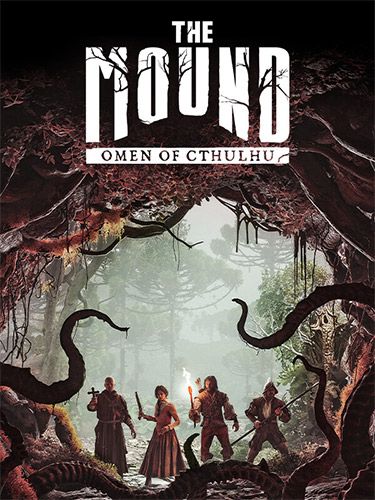 The Mound: Omen of Cthulhu - Deluxe Edition [v 34308 + DLCs] (2026) Rus/Multi | RePack от FitGirl