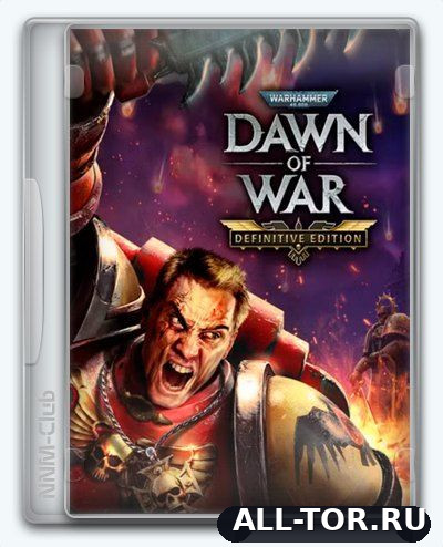 Warhammer 40,000: Dawn of War (2.5.1.2) [Definitive Edition] (2025) Rus/Multi | Repack Let'sРlay