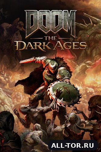 Doom: The Dark Ages - Premium Edition [v 25195568 + DLCs] (2025) Rus/Multi | Portable от InsaneRamZes
