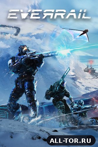 EverRail [v 0.3.1 | Early Access] (2026) Rus/Multi | Portable от InsaneRamZes