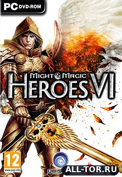 Герои меча и магии 6 / Might & Magic Heroes 6 (2011) Rus