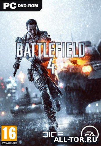 Battlefield 4 (2013) Rus/Eng